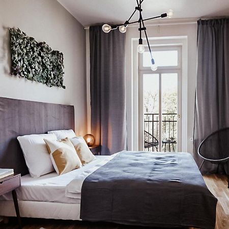 Turnkey I King George Square Studio Прага Экстерьер фото